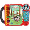 imageVTech Disney Junior Mickey Mouse Funhouse Explore and Learn Book