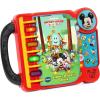 imageVTech Disney Junior Mickey Mouse Funhouse Explore and Learn Book