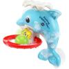 imageVTech Dunking Dolphin Hoop Bath Toy for Toddlers