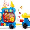 imageVTech SittoStand Ultimate Alphabet Train BlueBlue