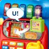 imageVTech SittoStand Ultimate Alphabet Train BlueBlue