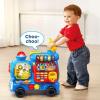 imageVTech SittoStand Ultimate Alphabet Train BlueBlue