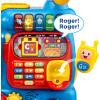 imageVTech SittoStand Ultimate Alphabet Train BlueBlue