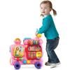imageVTech SittoStand Ultimate Alphabet Train BluePink