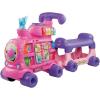 imageVTech SittoStand Ultimate Alphabet Train BluePink