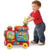 imageVTech SittoStand Ultimate Alphabet Train BlueRed