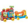 imageVTech SittoStand Ultimate Alphabet Train BlueRed