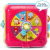 imageVTech Sort and Discover Activity Cube Frustration Free Packaging PinkPink