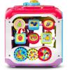 imageVTech Sort and Discover Activity Cube Frustration Free Packaging PinkPink
