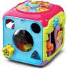 imageVTech Sort and Discover Activity Cube Frustration Free Packaging PinkPink
