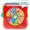 imageVTech Sort and Discover Activity Cube Frustration Free Packaging PinkRed