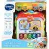 imageVTech Sort and Discover Activity Cube Frustration Free Packaging PinkRed