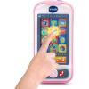 imageVTech Touch and Swipe Baby Phone OrangePink1