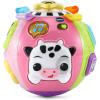 imageVTech Baby OnTheMoove Activity Ball with Textures OrangePink
