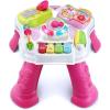 imageVTech SitToStand Learn and Discover Table Pink