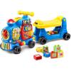 imageVTech SittoStand Ultimate Alphabet Train BlueBlue