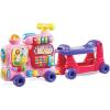 imageVTech SittoStand Ultimate Alphabet Train BluePink