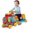 imageVTech SittoStand Ultimate Alphabet Train BlueRed