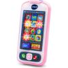 imageVTech Touch and Swipe Baby Phone OrangePink