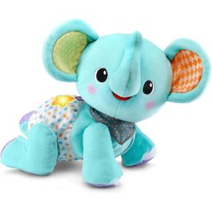 imageVTech Baby Explore and Crawl Elephant TealTeal