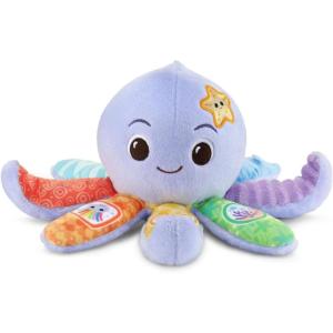 imageVTech Baby Snuggles The Octopus Musical Plush Toy