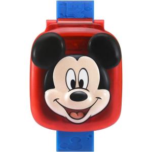 imageVTech Disney Junior Minnie  Minnie Mouse Learning WatchMickey