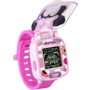 imageVTech Disney Junior Minnie  Minnie Mouse Learning WatchMinnie