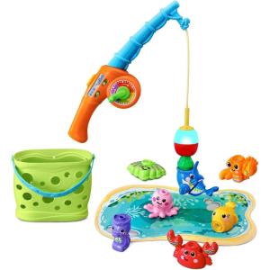 imageVTech Jiggle and Giggle Fishing Set