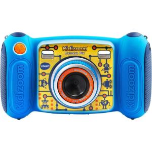 imageVTech KidiZoom Camera Pix Blue Frustration Free PackagingFrustrationFree Packaging