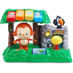 imageVTech Learn and Dance Interactive Zoo