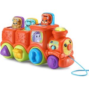imageVTech Pop and Sing Animal Train