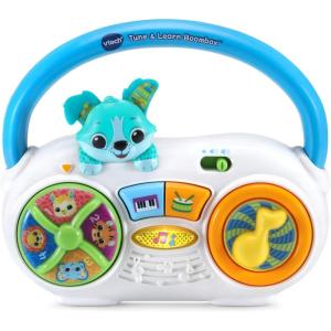 imageVTech Tune and Learn Boombox