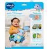 imageVTech Baby HugaHippo Musical Plush Toy with Lights and Textures Blue