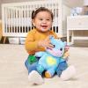 imageVTech Baby HugaHippo Musical Plush Toy with Lights and Textures Blue