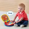 imageVTech Brilliant Baby Laptop Frustration Free Packaging RedStandard Packaging