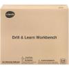 imageVTech Drill and Learn Workbench for Kids Ages 3 Years and up Frustration Free Packaging