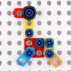 imageVTech Drill and Learn Workbench for Kids Ages 3 Years and up Frustration Free Packaging