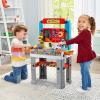 imageVTech Drill and Learn Workbench for Kids Ages 3 Years and up Frustration Free Packaging