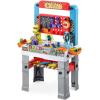 imageVTech Drill and Learn Workbench for Kids Ages 3 Years and up Frustration Free Packaging