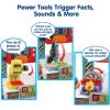 imageVTech Drill and Learn Workbench for Kids Ages 3 Years and up Frustration Free Packaging