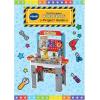 imageVTech Drill and Learn Workbench for Kids Ages 3 Years and up Frustration Free Packaging