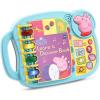 imageVTech Peppa Pig Learn and Discover Book  Blue