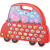 imageVTech Peppa Pig Learn and Go Alphabet Car Red