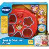 imageVTech Sort and Discover Drum Yellow