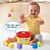 imageVTech Sort and Discover Drum Yellow
