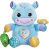 imageVTech Baby HugaHippo Musical Plush Toy with Lights and Textures Blue