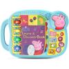 imageVTech Peppa Pig Learn and Discover Book  Blue
