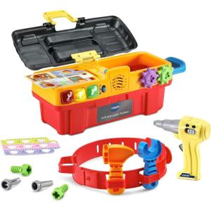 imageVTech Drill and Learn Toolbox Pro