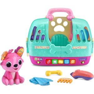 imageVTech Glam and Go Puppy Salon