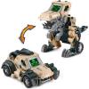 imageVTech Switch and Go  Spinosaurus Stunt Car 48 yearsTrex Offroader